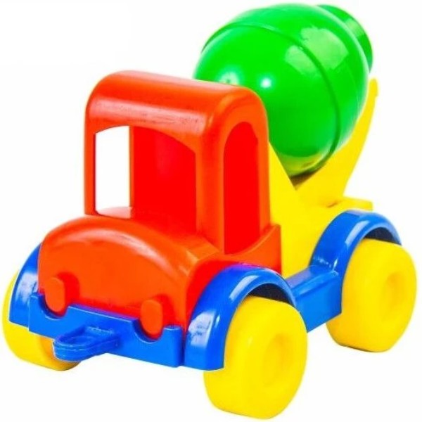 Фото - Базовый игровой транспорт для малыша Tigres Авто ''Kid Cars'' в ассортименте (39244)